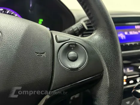HR-V 1.8 16V FLEX EX 4P AUTOMÁTICO