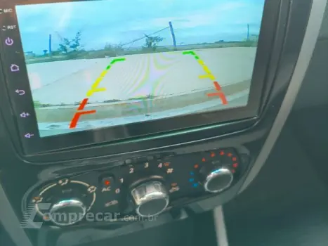 SANDERO - 1.6 EXPRESSION 8V 4P MANUAL