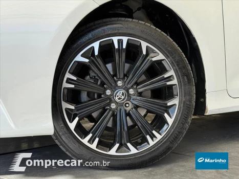 COROLLA 2.0 VVT-IE FLEX GR-S DIRECT SHIFT