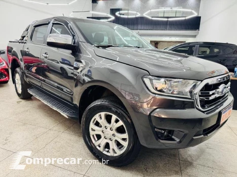 RANGER 3.2 XLT 4X4 CD 20V DIESEL 4P AUTOMATICO