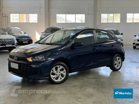 Hyundai HB20 1.0 12V FLEX COMFORT MANUAL 4 portas