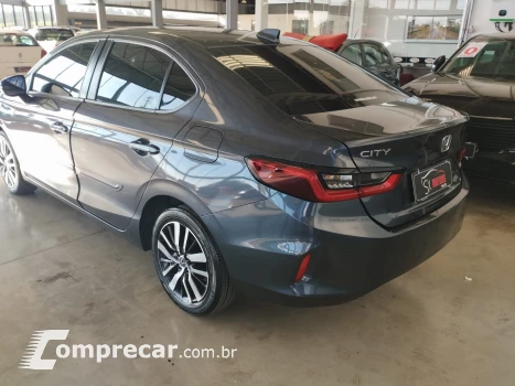 CITY 1.5 EXL Sedan 16V