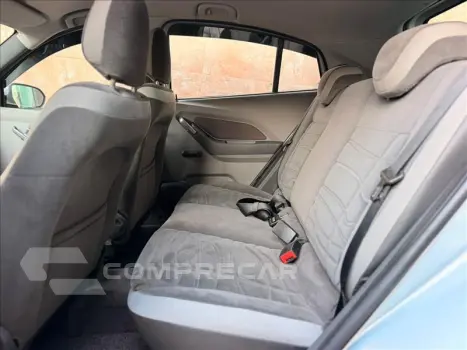 AGILE 1.4 MPFI LTZ 8V