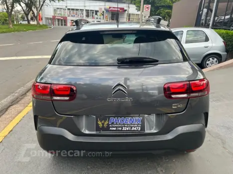 C4 CACTUS 1.6 VTI 120 Feel Pack Eat6