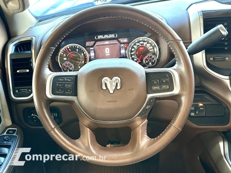 3500 6.7 I6 TURBO DIESEL LARAMIE CD 4X4 AUTOMÁTICO