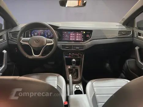 NIVUS 1.0 200 TSI TOTAL FLEX HIGHLINE AUTOMÁTICO