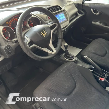 Fit DX 1.4 Flex 16V 5p Mec.