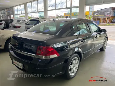 VECTRA 2.0 MPFI ELEGANCE 8V 140CV FLEX 4P AUTOMÁT