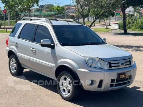 EcoSport XLT 1.6/ 1.6 Flex 8V 5p