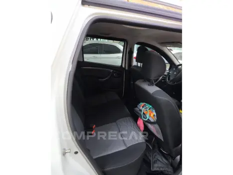 DUSTER 1.6 DYNAMIQUE 4X2 16V FLEX 4P MANUAL