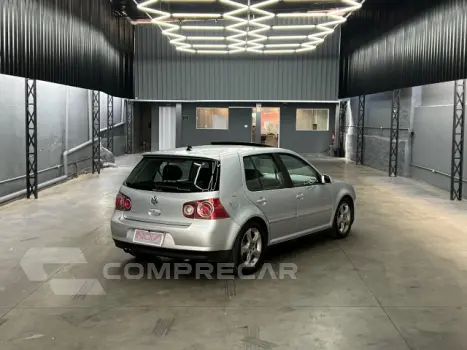 GOLF - 1.6 MI SPORTLINE 8V 4P MANUAL