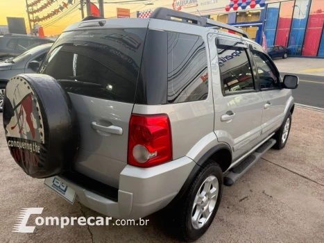 EcoSport XLT 2.0/ 2.0 Flex 16V 5p Mec.