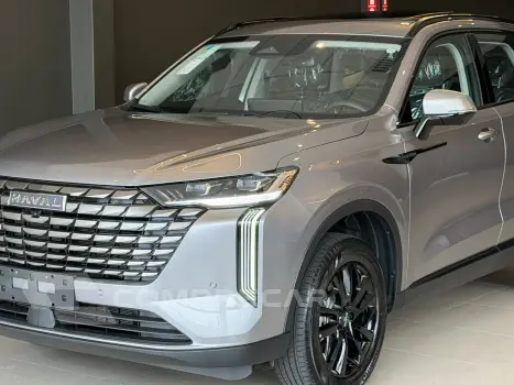 HAVAL H6 1.5 Flex HEV2 E-traction