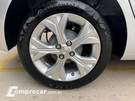 ONIX HATCH PREM. 1.0 12V TB Flex 5p Aut.