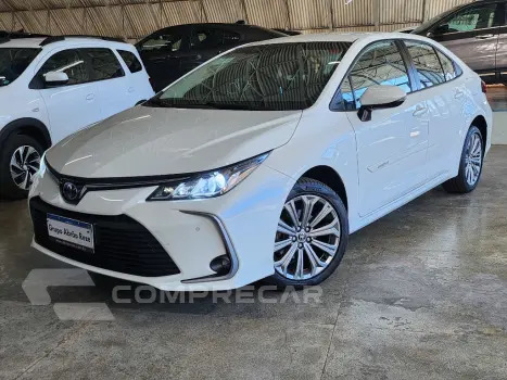 COROLLA 2.0 VVT-IE FLEX XEI DIRECT SHIFT