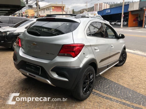 Onix 1.4 Mpfi Activ 8V Flex 4P Automático