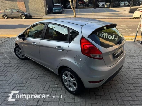FIESTA 1.5 S Hatch 16V