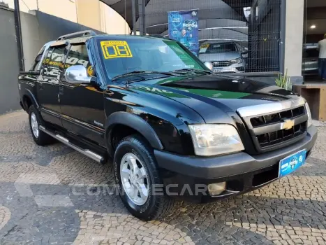 S10 P-Up Advant. 2.4/2.4 MPFI F.Power CD