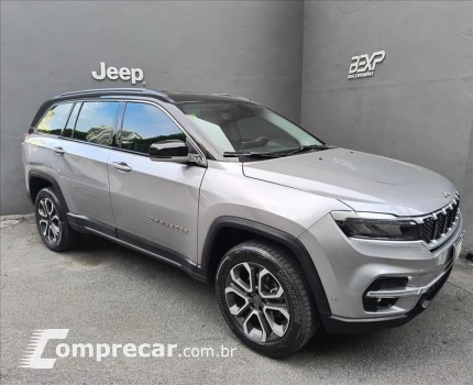 COMMANDER 2.0 Td380 Turbo Limited
