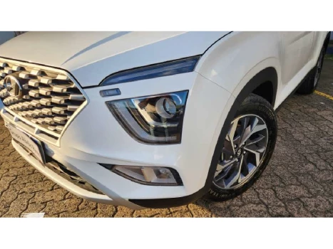 CRETA 1.0 TGDI FLEX LIMITED AUTOMÁTICO