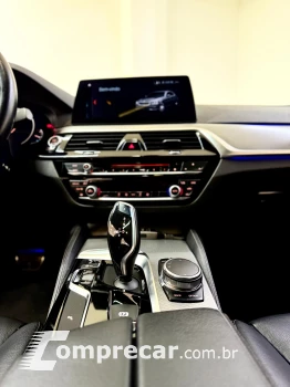 530I 2.0 16V Turbo M Sport