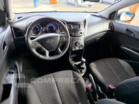 HB 20 Hatch 1.0 12V 4P FLEX UNIQUE