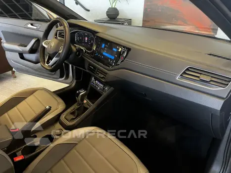 Nivus 1.0 4P FLEX 200 TSI HIGHLINE AUTOMÁTICO