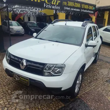 Renault DUSTER Expression 1.6 Hi-Flex 16V Mec. 5 portas