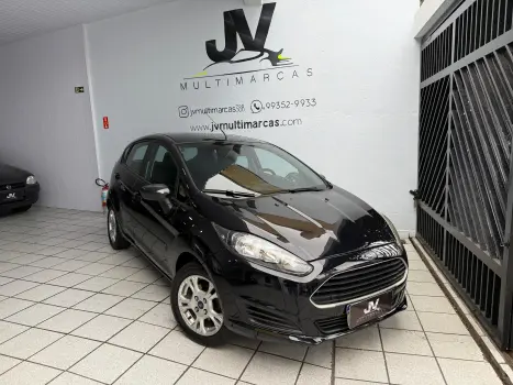 FIESTA 1.5 S Hatch 16V