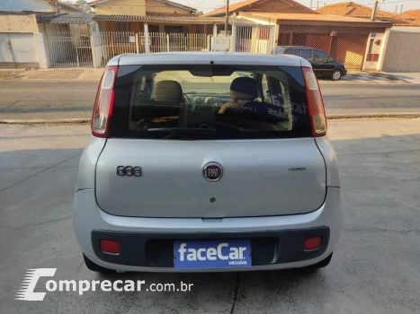 UNO VIVACE/RUA 1.0 EVO Fire Flex 8V 5p