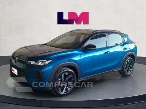 TERA 1.0 170 TSI HIGH AUTOMÁTICO