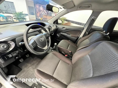 ETIOS 1.3 X 16V