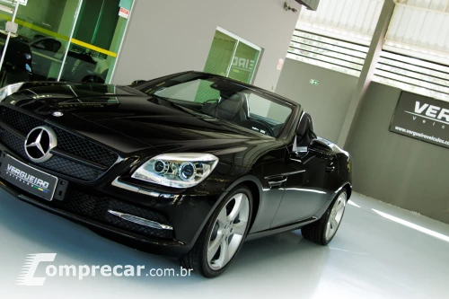 SLK 250 1.8 CGI 16V Turbo
