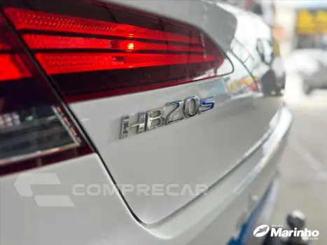 HB20 1.0 TGDI FLEX DIAMOND AUTOMÁTICO