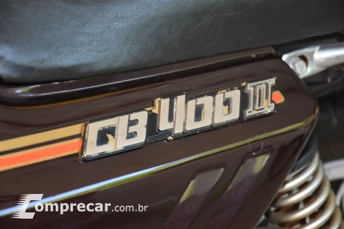 Cb 400