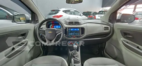 SPIN LT 1.8 8V Econo.Flex 5p Mec.