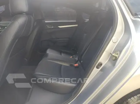 Civic Sedan EX 2.0 Flex 16V Aut.4p