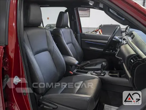 HILUX 2.8 D-4d Turbo CD Conquest 4X4