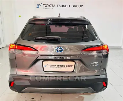 COROLLA CROSS 1.8 VVT-I Hybrid XRV