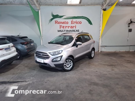 FORD ECOSPORT 1.5 Ti-vct SE 4 portas
