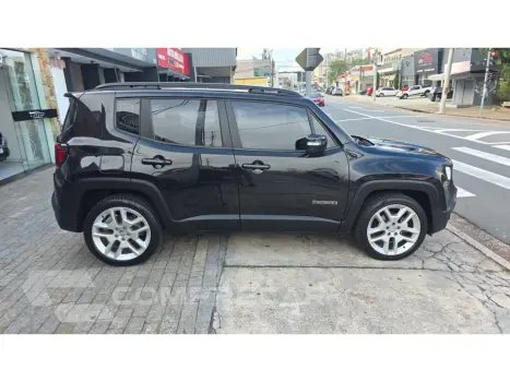 RENEGADE 1.8 16V FLEX LIMITED 4P AUTOMÁTICO