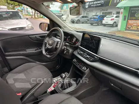 PULSE DRIVE 1.3 8V Flex Mec.