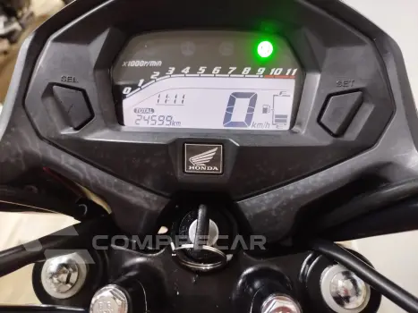 CG 160 FAN