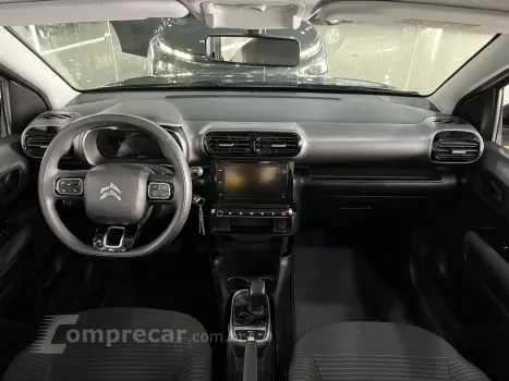 C4 CACTUS 1.6 VTI 120 FLEX FEEL EAT6