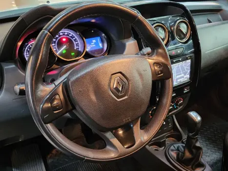 DUSTER Dynamique 2.0 Flex 16V Aut.