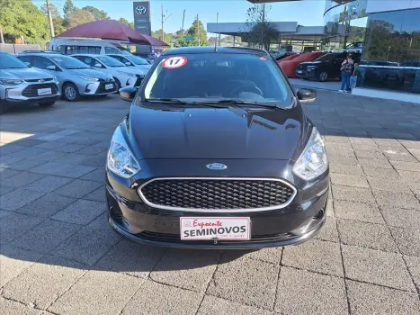 FORD KA 1.0 TI-VCT FLEX SE MANUAL 4 portas