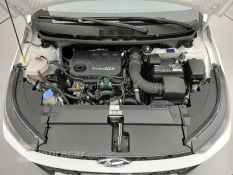 HB20S 1.0 TGDI FLEX COMFORT PLUS AUTOMÁTICO