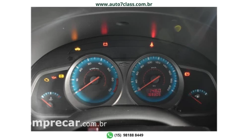 S10 - 2.4 MPFI EXECUTIVE 4X2 CD 8V 4P MANUAL