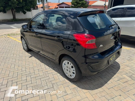 Ka 1.6 Automático
