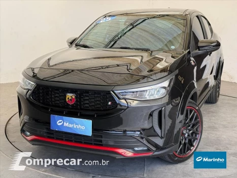 FASTBACK 1.3 TURBO 270 FLEX ABARTH AT6